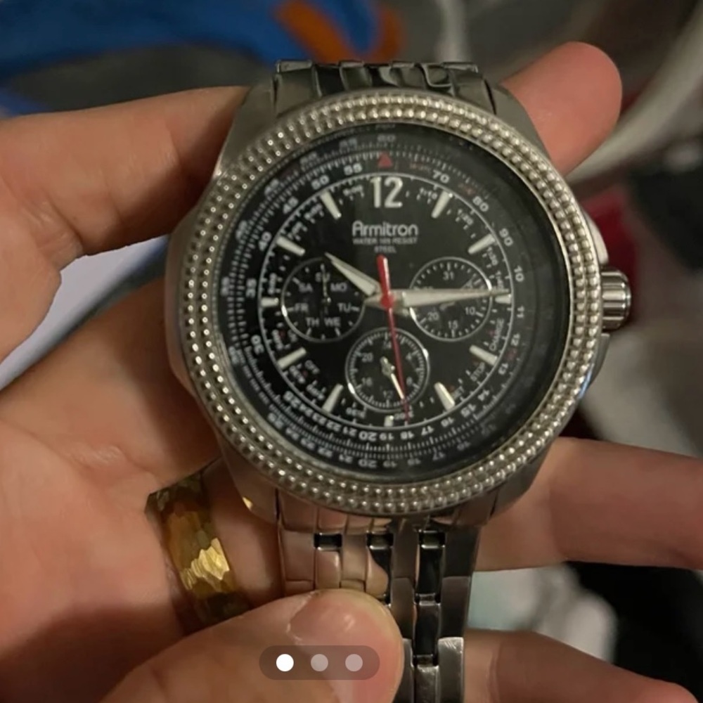 Amitron watch